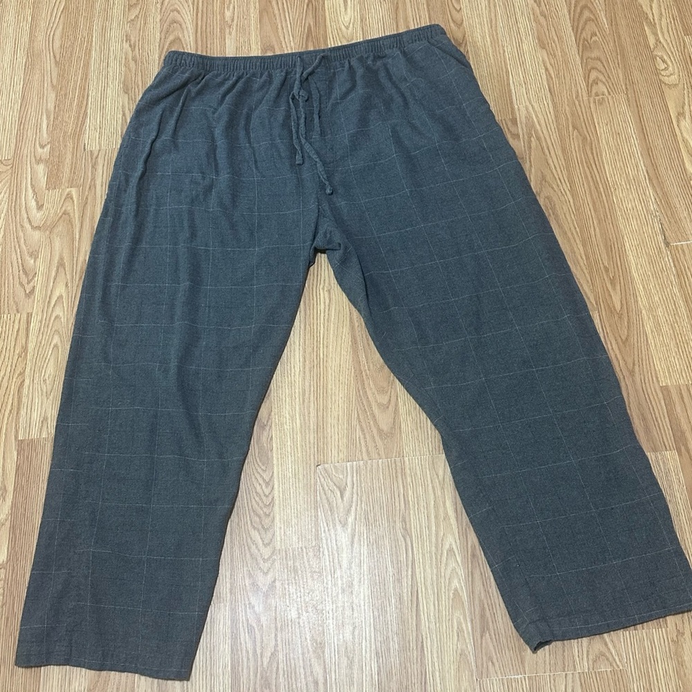 Polo Ralph Lauren Charcoal Gray Lounge Pants w/White Pony Emblem - Size 2XL